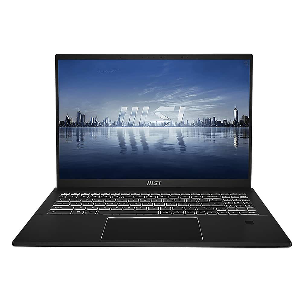 MSI - Summit E14 Flip Evo 2 em 1 laptop de 14" - Intel Core i7-1360P com 32 GB de memória - SSD de 1 TB - tinta preta-SUME1413268
