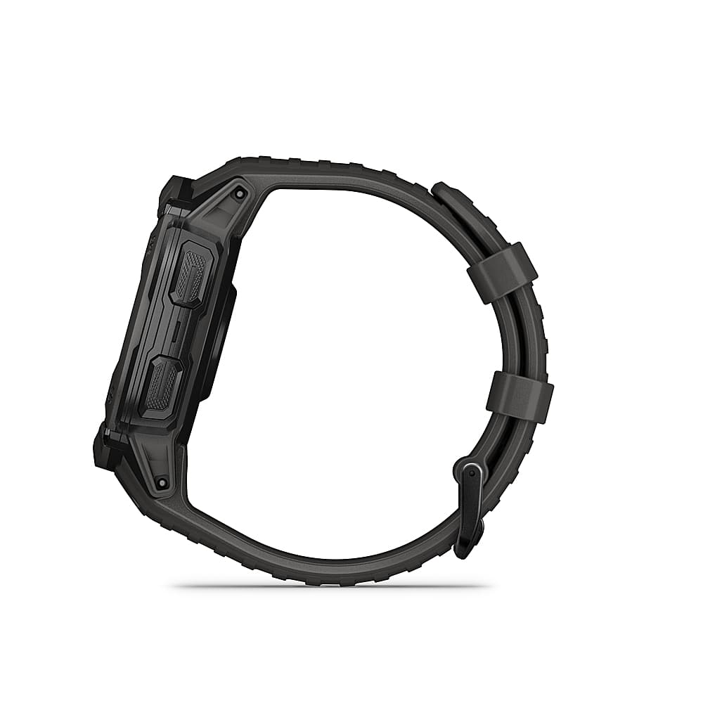 Garmin - Instinct 2X Solar Smartwatch 50 mm Polímero reforçado com fibra - Cinza-010-02805-10