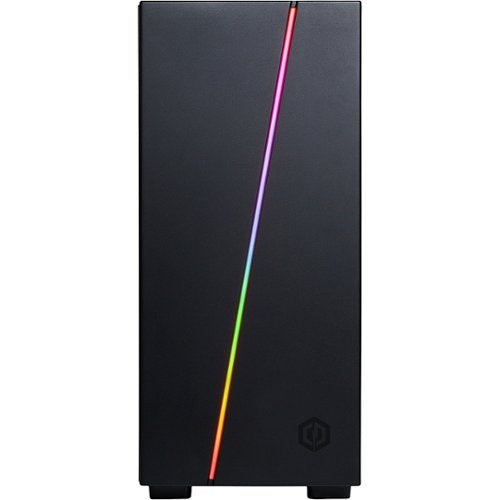 iBUYPOWER - Y40 Gaming Desktop - Intel Core i7-14700KF - 32GB DDR5 RAM - NVIDIA GeForce RTX 4070 12GB - 2TB NVMe SSD - Preto-Y40BI7N4702