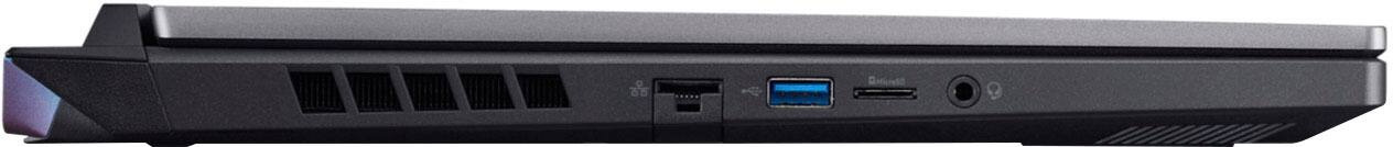 Acer - Nitro 5 15,6" Laptop para jogos FHD-Intel 12ª geração Core i5- NVIDIA GeForce RTX3050 Ti- 16GB DDR4- 512GB PCIe-SSD - Preto-AN515-58-57QW