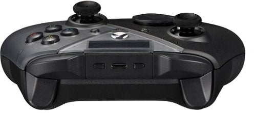ASUS - Controle sem fio para para vídeo gameROG Raikiri Pro para ROG Ally - Preto-ROG RAIKIRI PRO