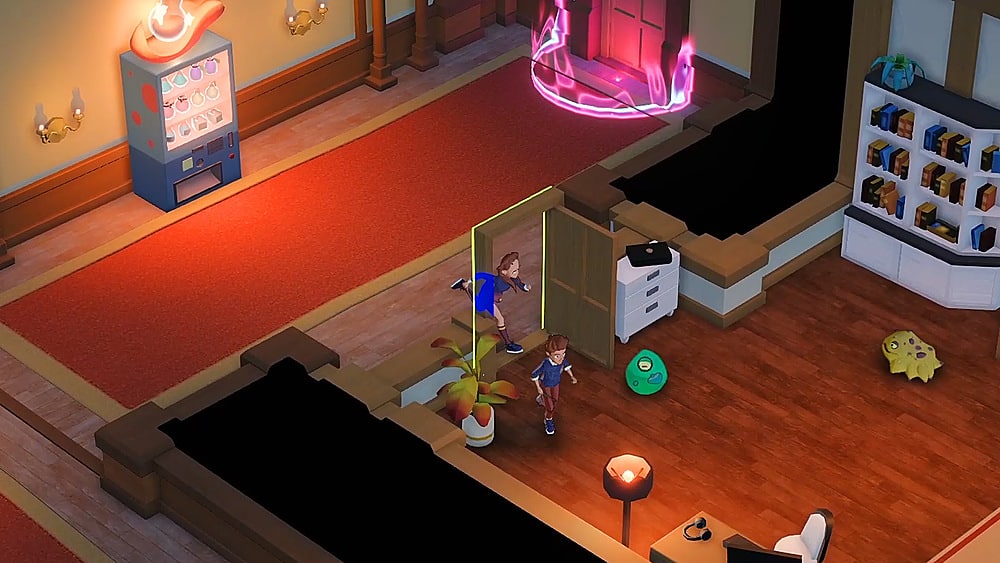 Jogo Spells and Secrets - Nintendo Switch