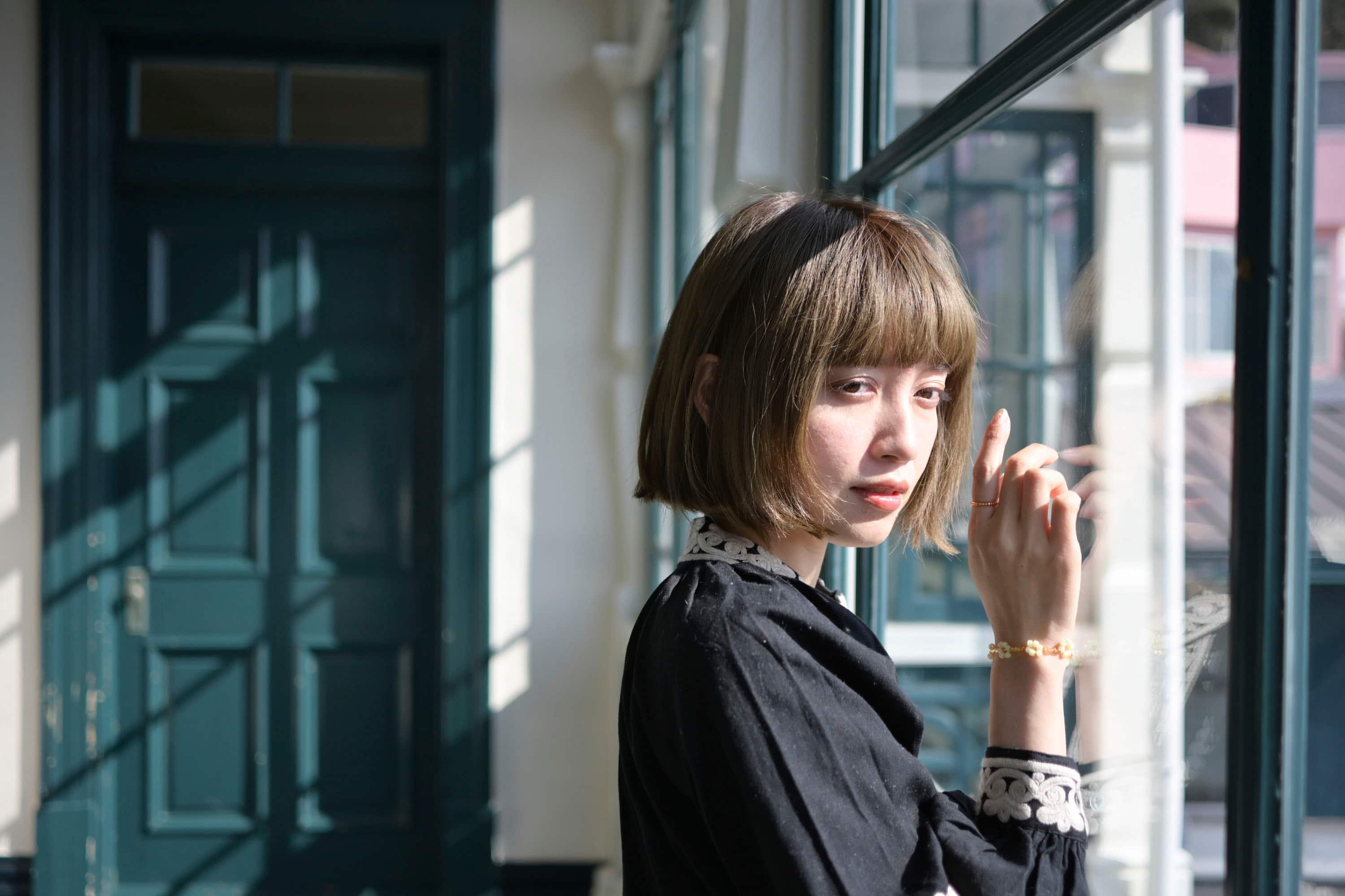 Nikon - Lente principal grande angular NIKKOR Z DX 24mm f/1.7 - Preta-20119