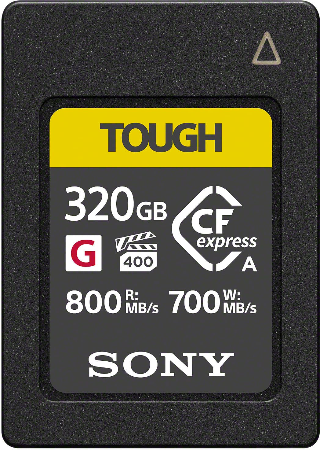 Sony - CEAG320T 320 GB CFexpress Tipo A Cartão de Memória-CEAG320T