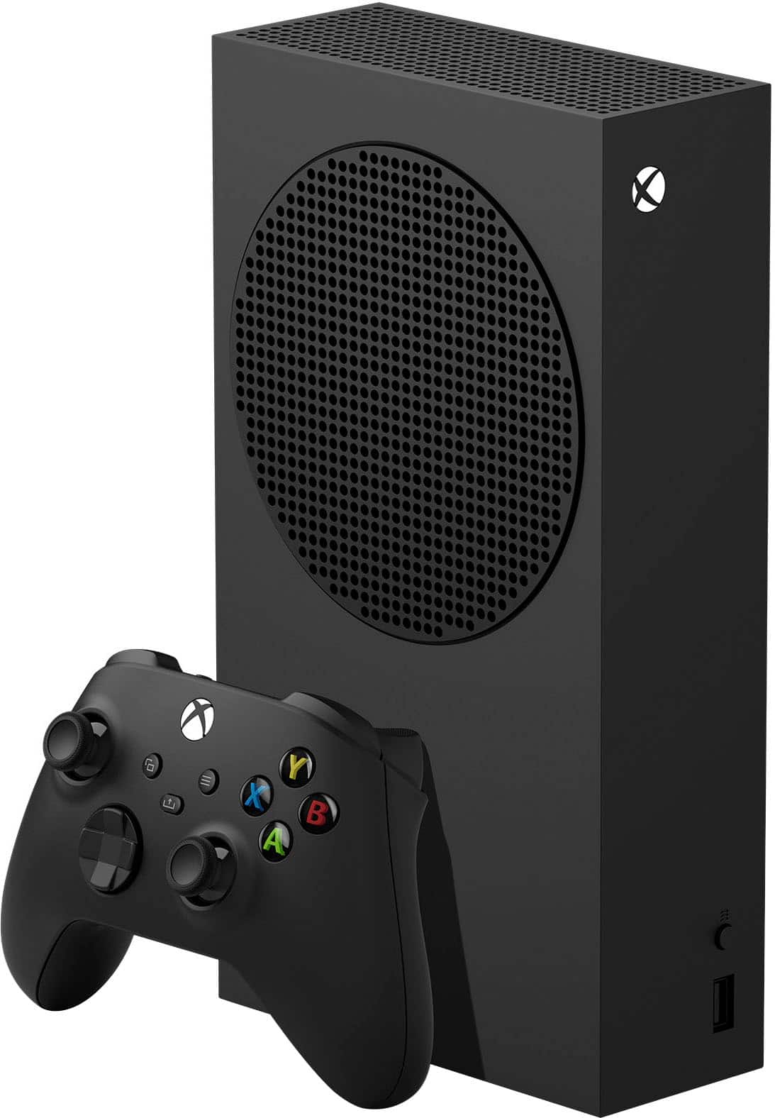 Microsoft - Console digital Xbox Series S 1TB - Preto-XXU-00001
