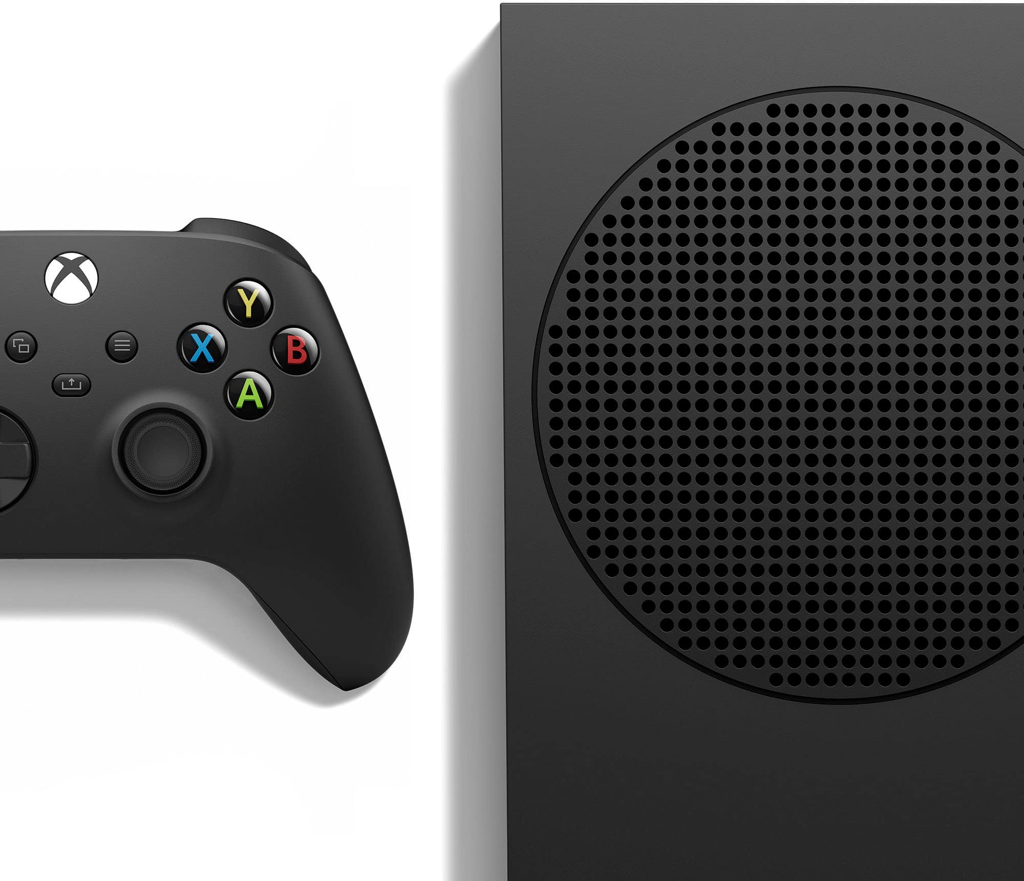 Microsoft - Console digital Xbox Series S 1TB - Preto-XXU-00001
