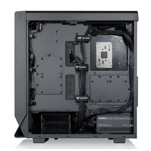 Lenovo - Legion Tower 5 Gaming Desktop - AMD Ryzen 7 7700 - 16GB de memória - AMD Radeon RX 7600 - SSD de 1TB - Storm Grey-90UX000XUS