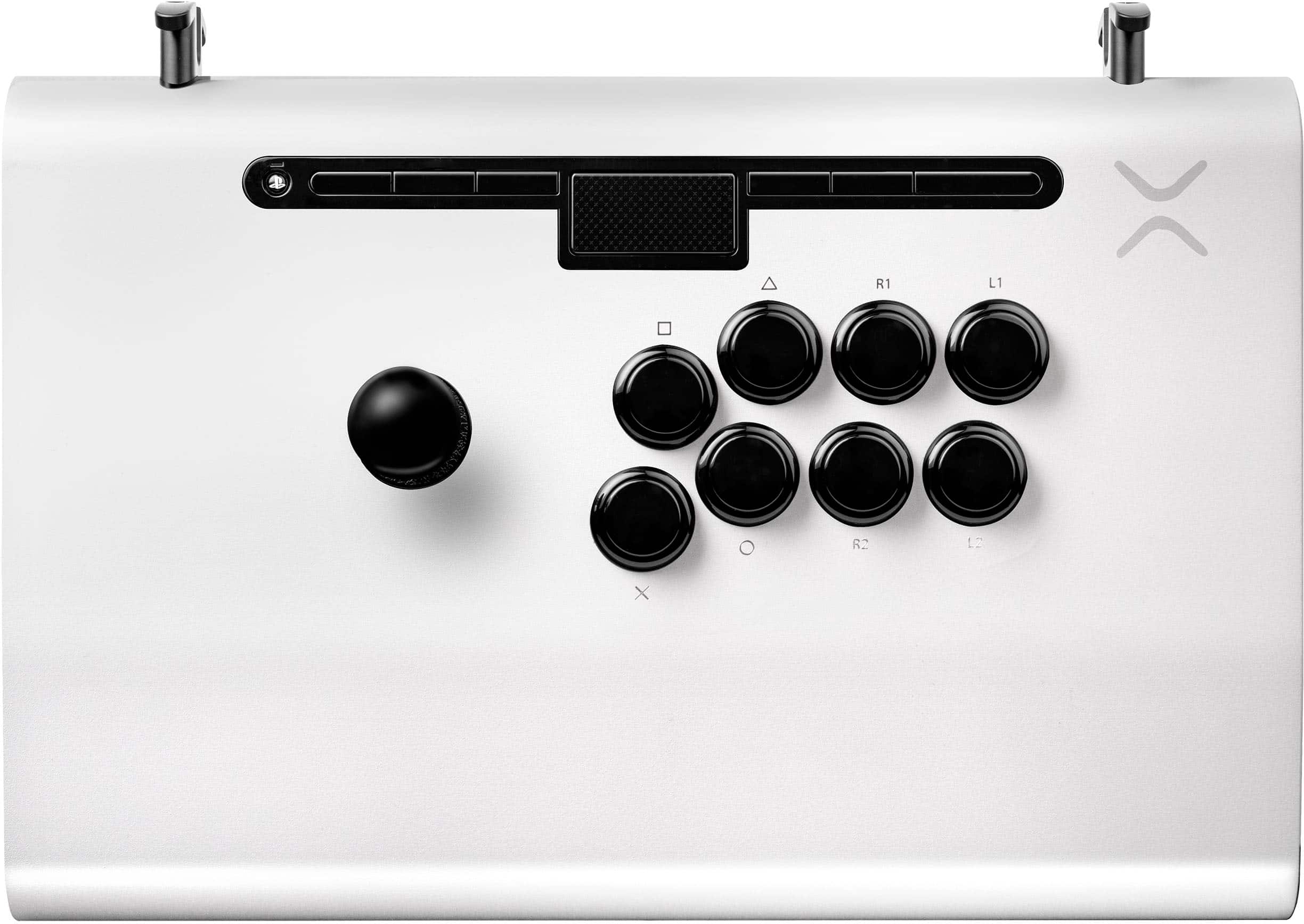 PDP - Victrix Pro FS Arcade Fight Stick para PlayStation 5, PlayStation 4 e PC - White-052-008-WH
