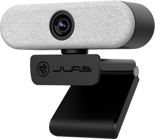 JLab - Webcam Epic Cam - Preto-WEPICCAMRBLK124