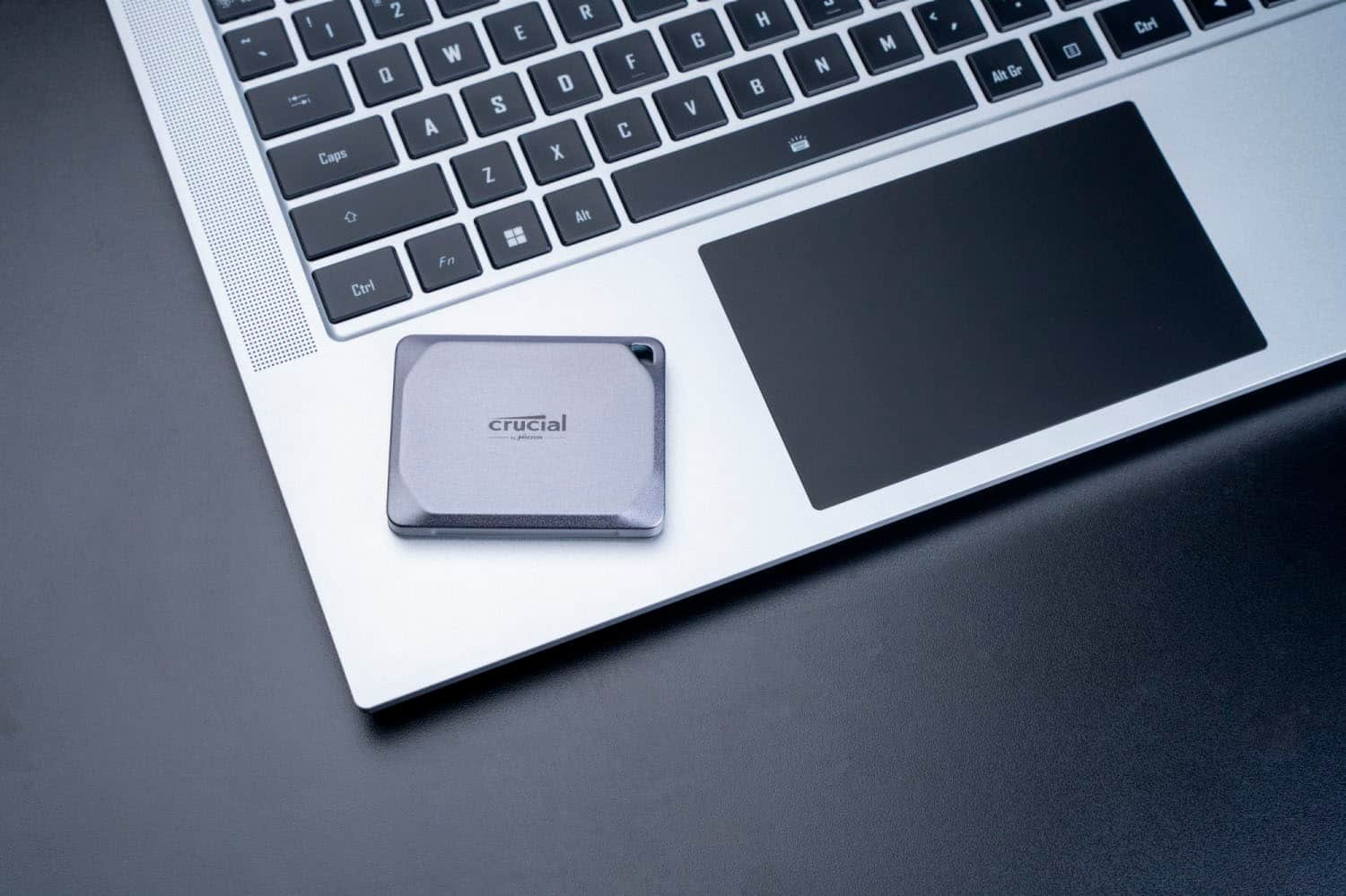 Crucial - SSD USB-C externo X9 Pro 4 TB - cinza -CT4000X9PROSSD9