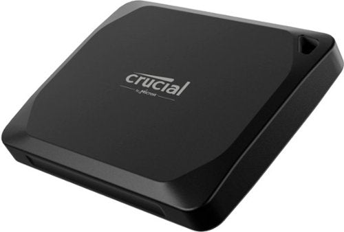 Crucial - SSD externo X10 Pro 1TB USB-C - Preto-CT1000X10PROSSD9