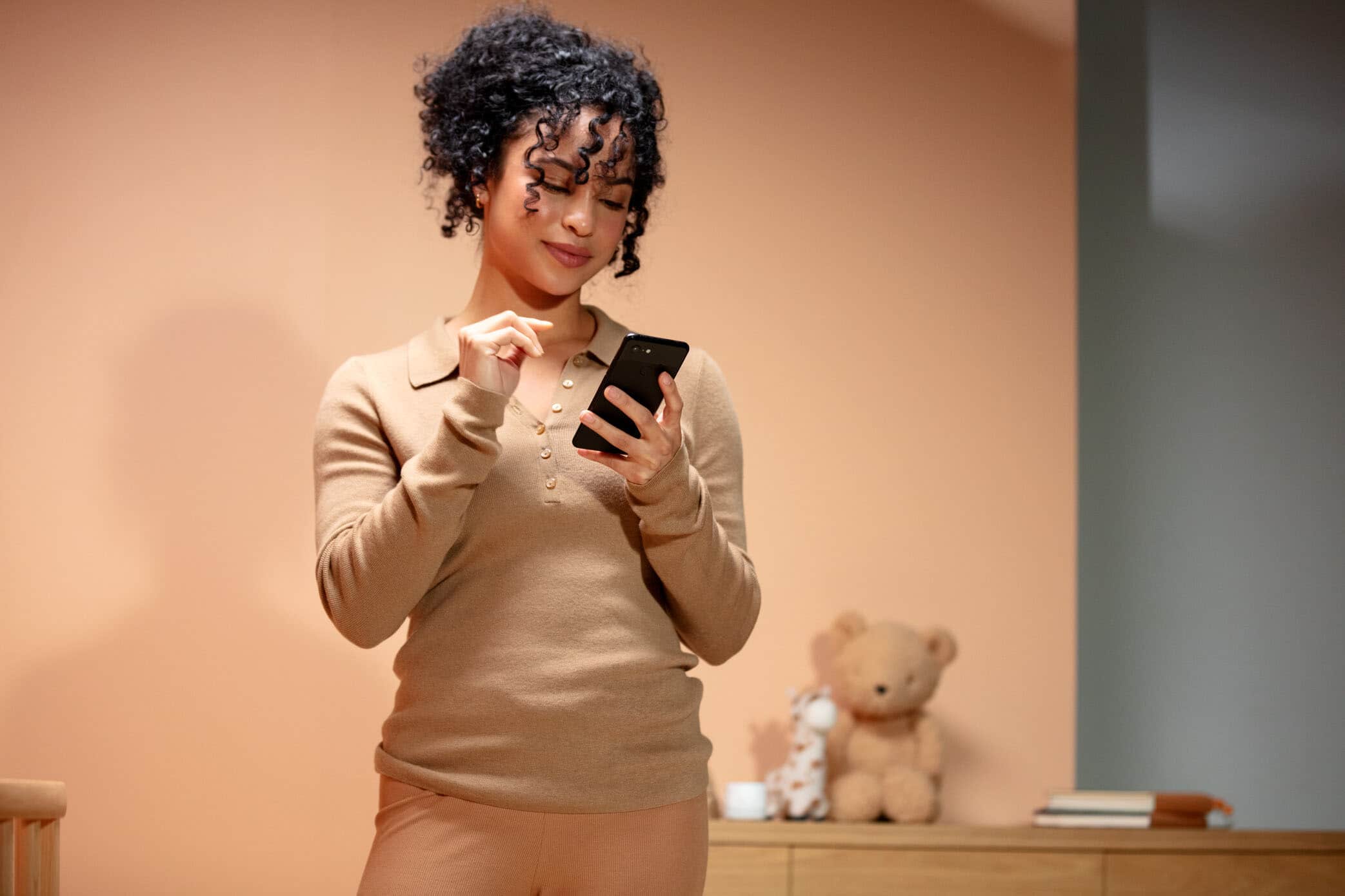 Masimo - Sistema de monitoramento de bebês Stork Vitals com hub inteligente com sensor de frequência de pulso - Branco-STORKVITALS