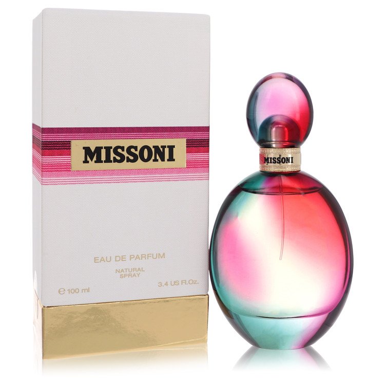 Perfume Feminino Missoni Eau De Parfum