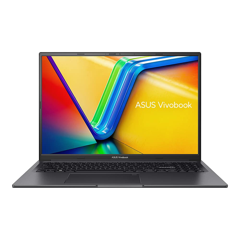 ASUS - Laptop Vivobook 16X OLED - Intel 13 Gen Core i9-13900H com 16 GB de RAM - Nvidia Geforce RTX 4050 - SSD de 1 TB - Indie Black-K3605VU-ES94
