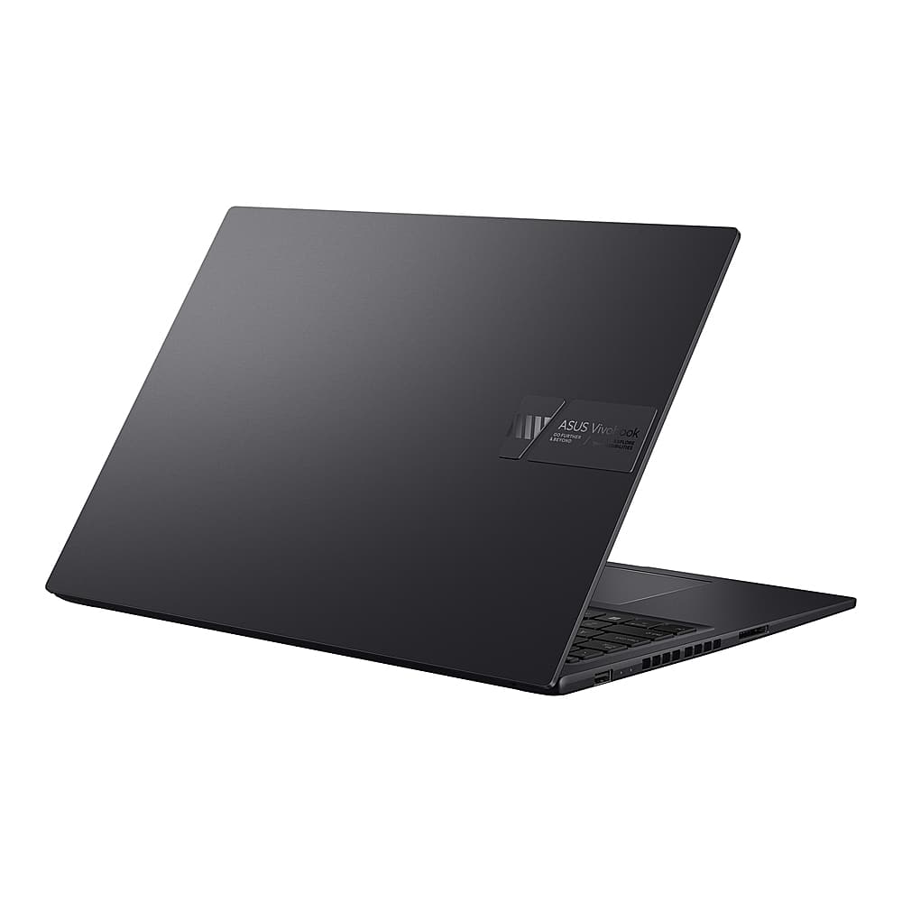 ASUS - Laptop Vivobook 16X OLED - Intel 13 Gen Core i9-13900H com 16 GB de RAM - Nvidia Geforce RTX 4050 - SSD de 1 TB - Indie Black-K3605VU-ES94