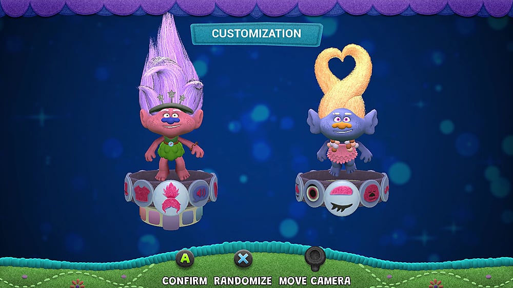 Jogo DreamWorks Trolls Remix Rescue - Nintendo Switch All Video Games