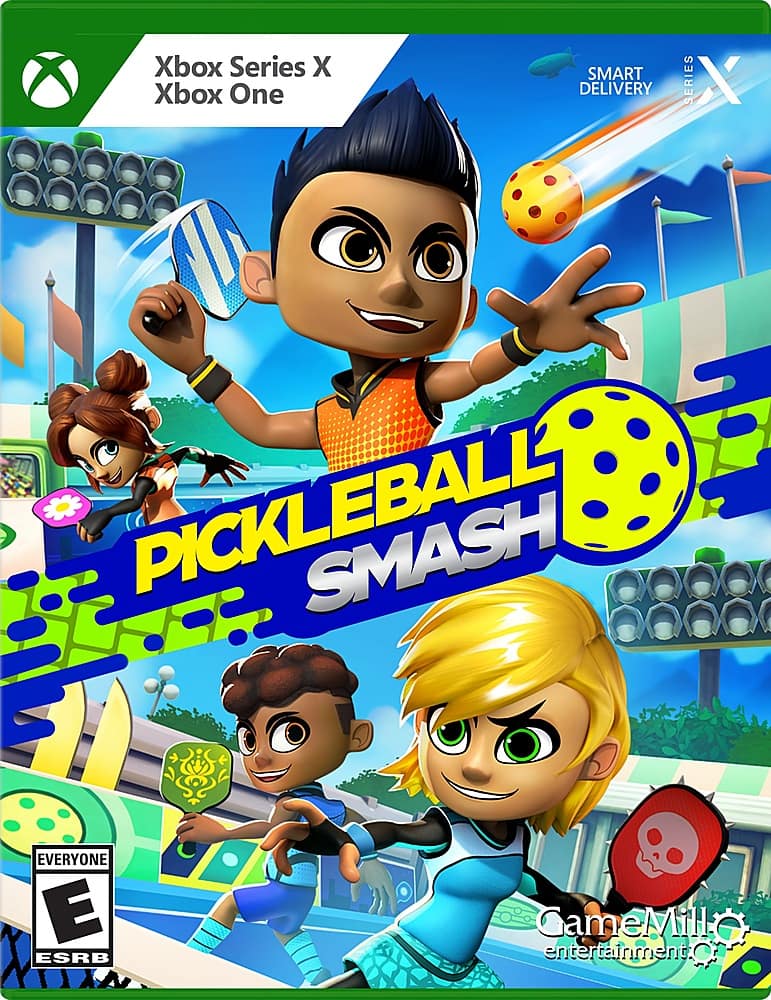 Jogo Pickleball: Smash - One, Xbox Series All Video Games