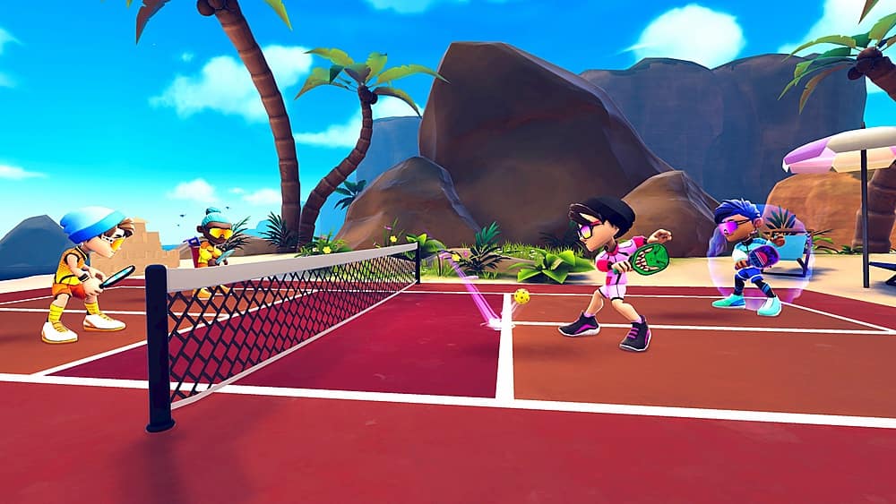 Jogo Pickleball: Smash - One, Xbox Series All Video Games