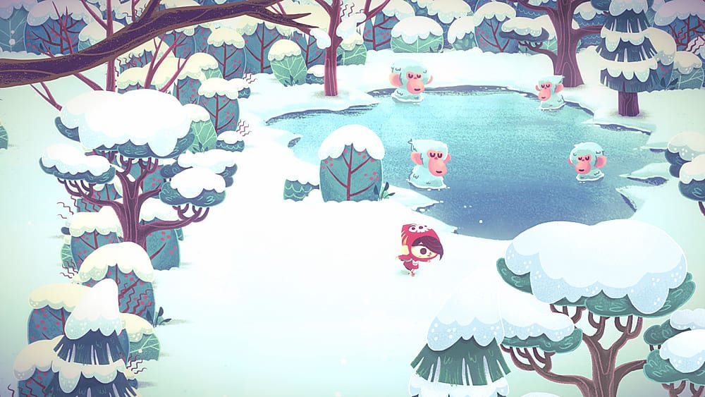 Jogo Mineko's Night Market - Nintendo Switch All Video Games
