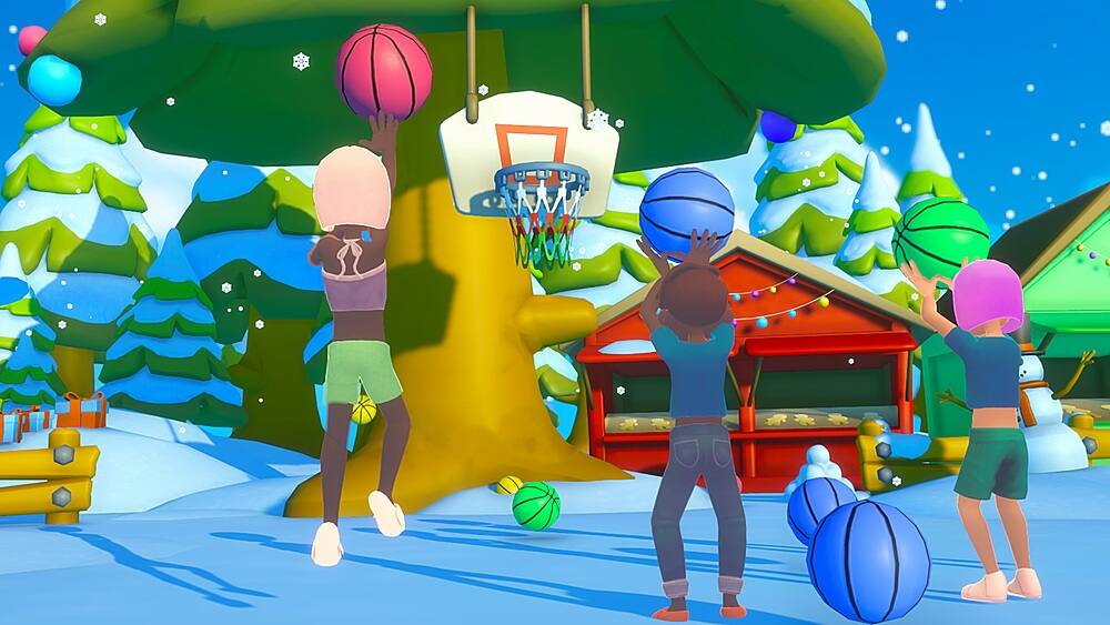 Jogo 30 Sport 1 - Nintendo Switch All Video Games