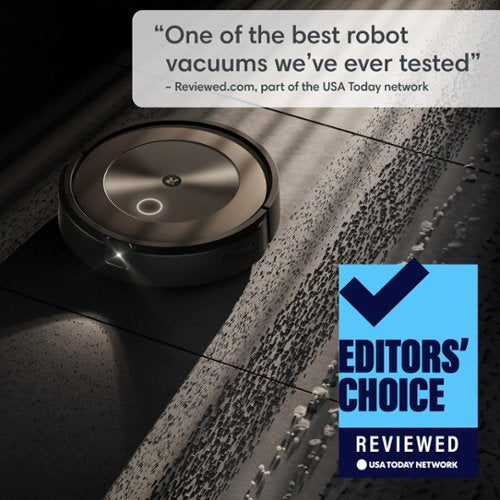 Robô aspirador com esvaziamento automático iRobot Roomba j9+ - Ruby Bronze-J955020