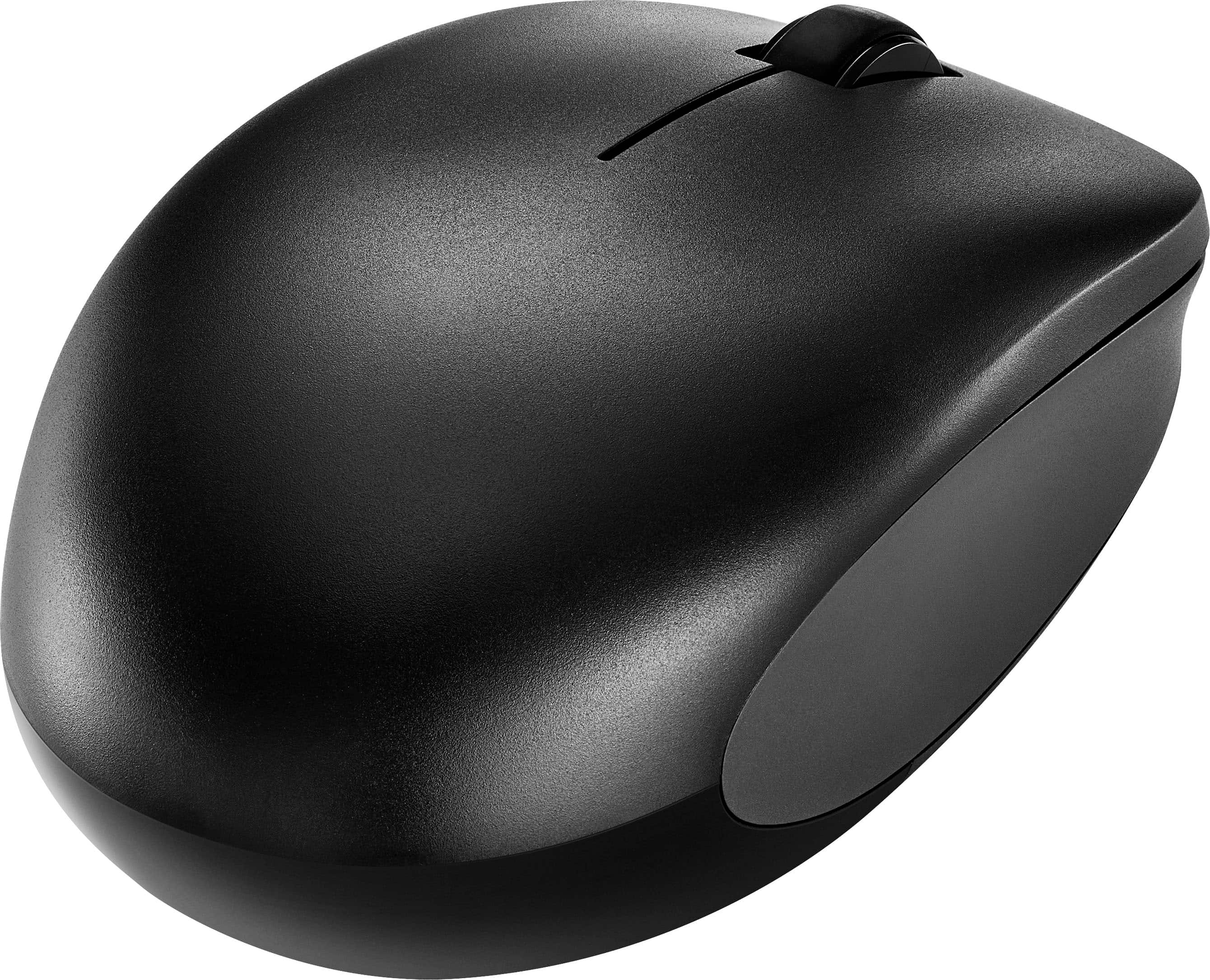 Insignia - Mouse Bluetooth de 3 botões - Preto-NS-PM3NK3B24