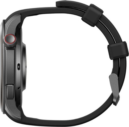 Amazfit - Balance Smartwatch 38mm Liga de Alumínio - Preto-W2287GL2N