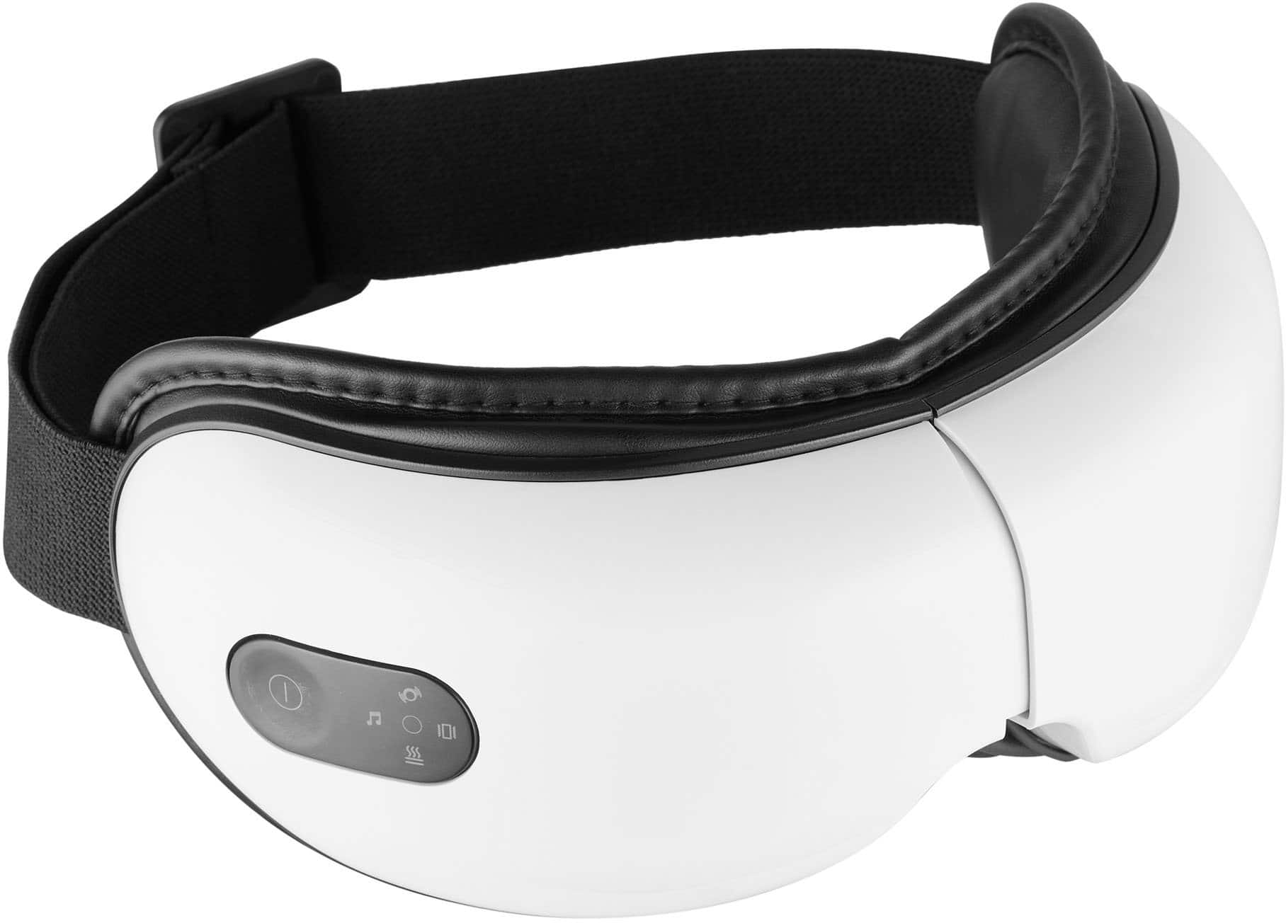Homedics - Massageador de olhos sem fio com calor - Branco-SPE-110H