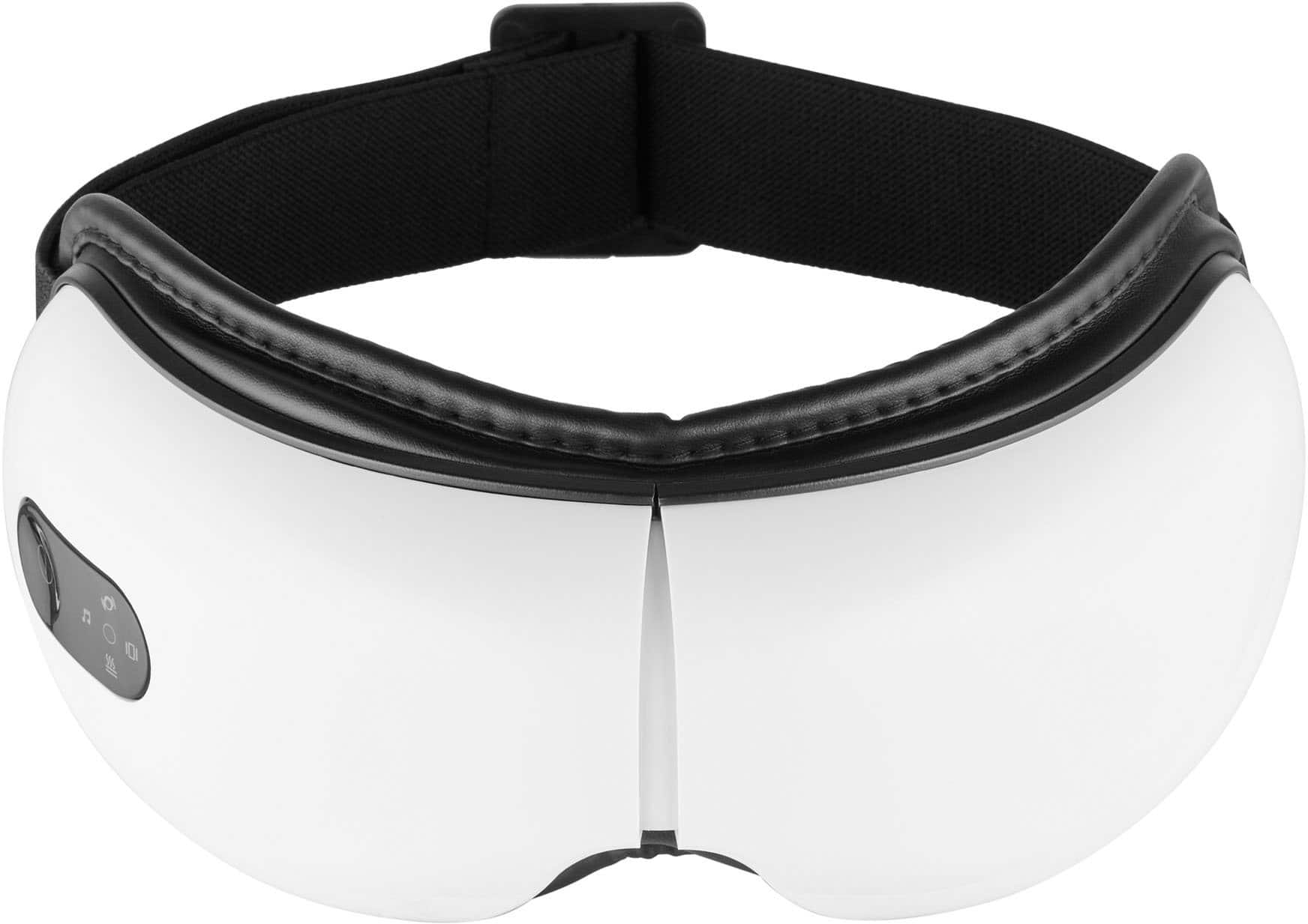 Homedics - Massageador de olhos sem fio com calor - Branco-SPE-110H