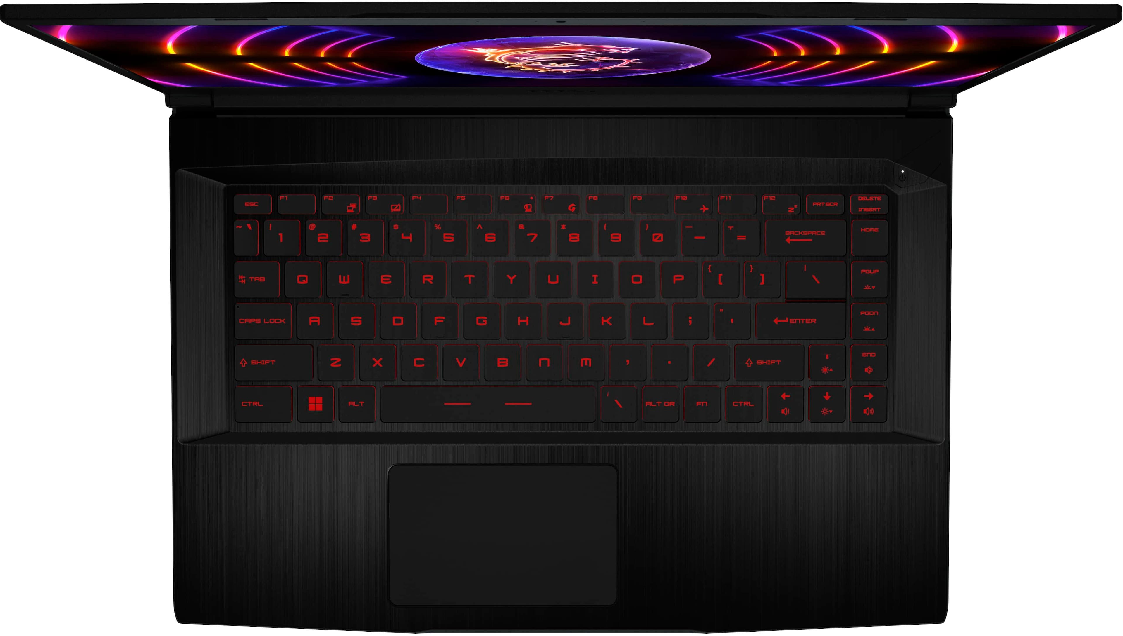 MSI - THIN GF63 15,6" 144Hz FHD Gaming Laptop-intel core i5-12450H com 8GB de memória-RTX 2050-1TB SSD-THIN GF63 12UCX-898US