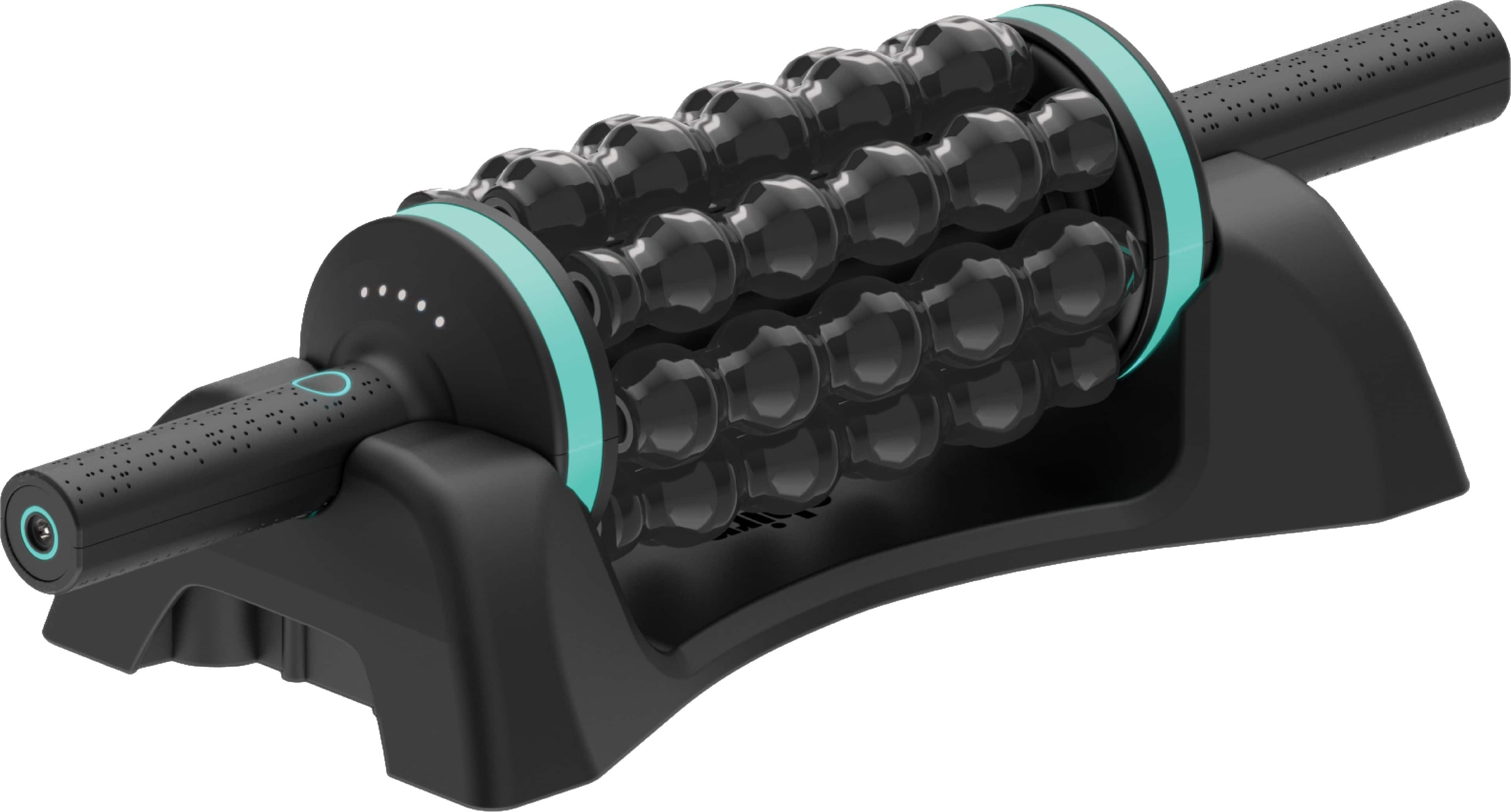 Massageador de percussão Chirp Rolling - Preto-R-RPM-7-BK-R