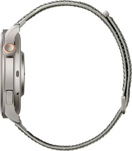 Amazfit - Balance Smartwatch 38mm Liga de Alumínio - Sunset Grey-W2287GL1N