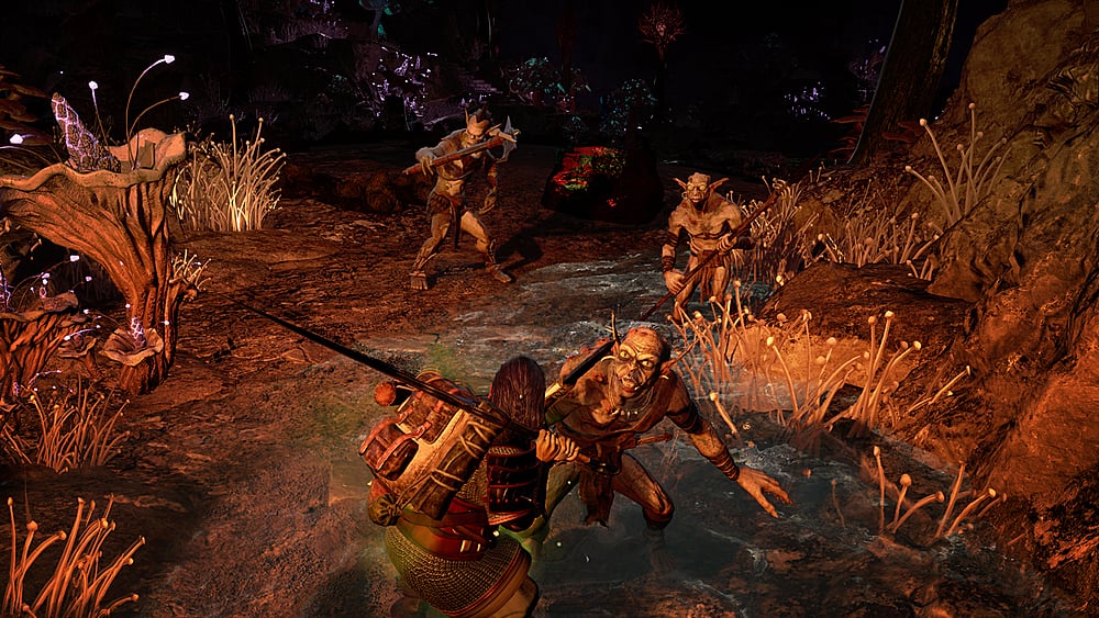 Jogo The Lord of the Rings: Return to Moria - PlayStation 5 All Video Games