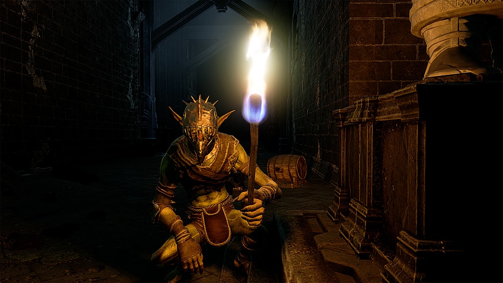 Jogo The Lord of the Rings: Return to Moria - PlayStation 5 All Video Games
