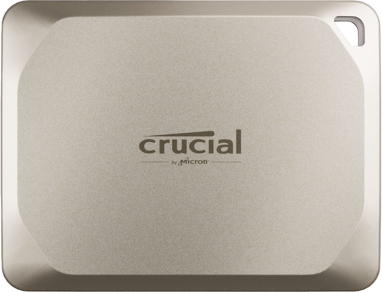 Crucial - X9 Pro para Mac SSD USB-C externo de 2 TB - Starlight-CT2000X9PROMACSSD9B