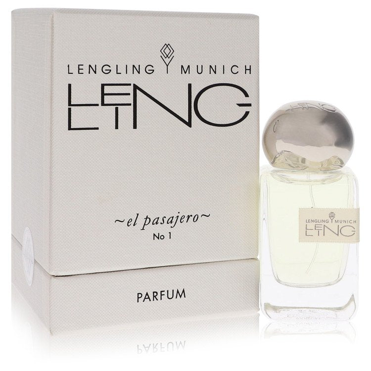 Col. Masculino Lengling Munich No 1 El Pasajero 50 ml Extrait De Parfum