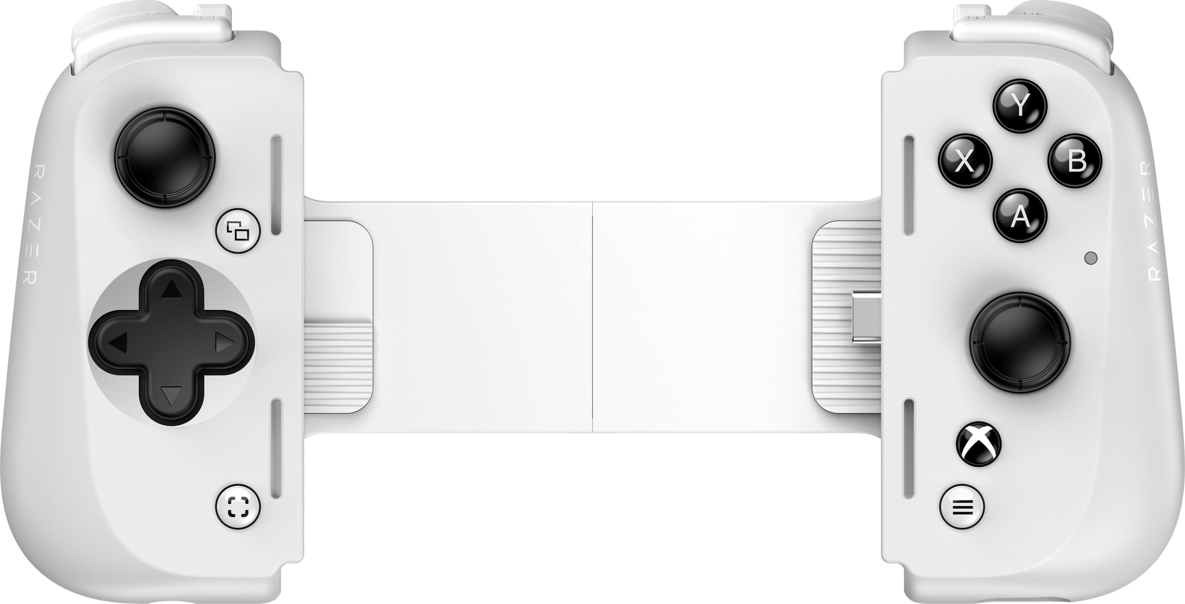 Razer - Kishi V2 Pro para Android (edição Xbox) - Branco-RZ06-04580400-R3U1