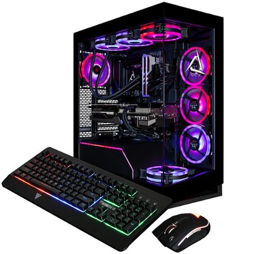 CLX - SET Gaming Desktop - Intel Core i7 14700KF - 32GB de memória DDR5 5600 - GeForce RTX 4070 - 2TB NVMe M.2 SSD - Preto-TGMSETRTU3A01BM