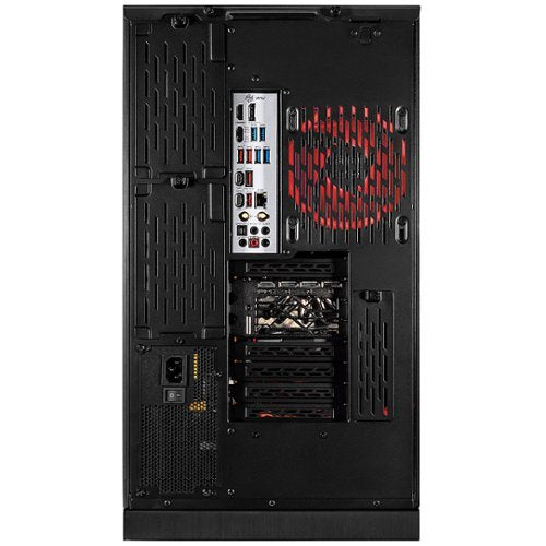 Desktop para jogos iBUYPOWER Y40 - Intel Core i7 14700KF - 32 GB DDR5 RGB - GeForce RTX 4070 Ti Super 16 GB - 2 TB NVMe - Branco-Y40WI7N47TS01