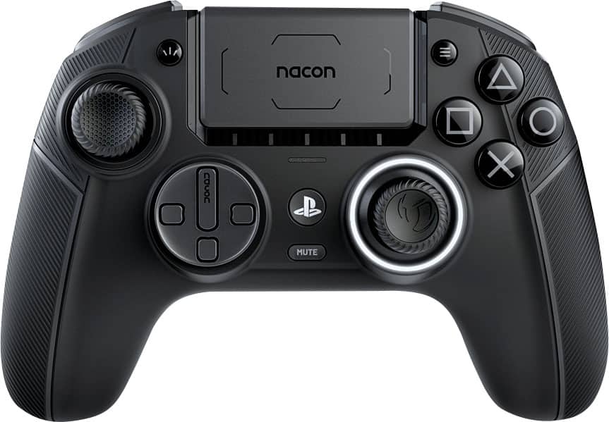 Nacon - Controle sem fio para para vídeo gameRevolution 5 Pro para PS5, PS4 e PC - Preto-50-1724-01