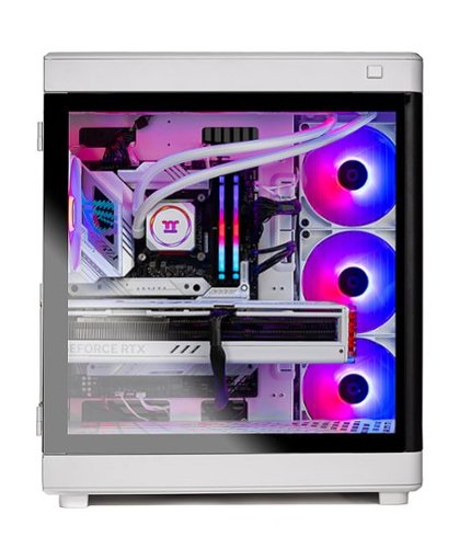 ASUS - ROG Gaming Desktop - Intel Core i7-13700KF - 32GB de memória - NVIDIA GeForce RTX 4060Ti - SSD de 1TB - Preto-G16CH-I7K4060TIVR
