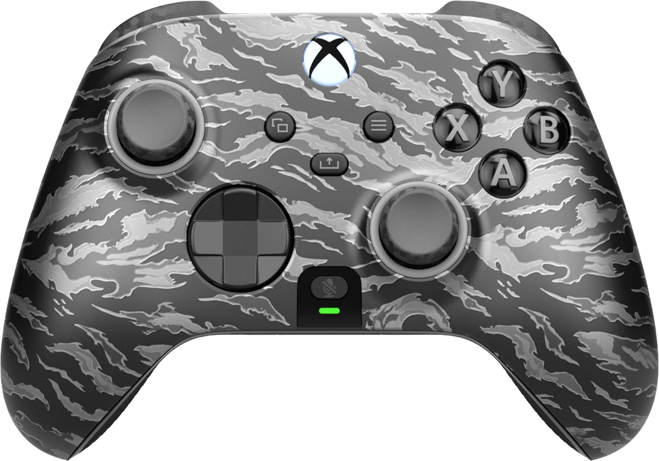 CORSAIR - Controle Bluetooth sem fio personalizado SCUF Instinct Pro para Xbox Series X | S, Xbox One, PC e Mobile - Black Tiger-504-178-04-023-213-