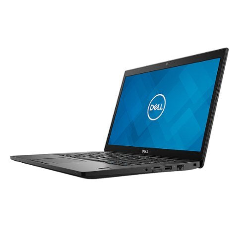 Dell Latitude 7490 Intel I5-8350U 1,7 GHz, 16 GB de RAM, 256 GB SSD HD, webcam, W10P-64 - recondicionado - preto-7490.I5.16.256