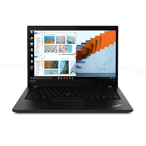Lenovo Thinkpad T490 Laptop Intel Core i5-8365U 1.6GHZ 16GB 256GB SSD Windows 10 Pro - Recondicionado - Preto-T490.I5.16.256