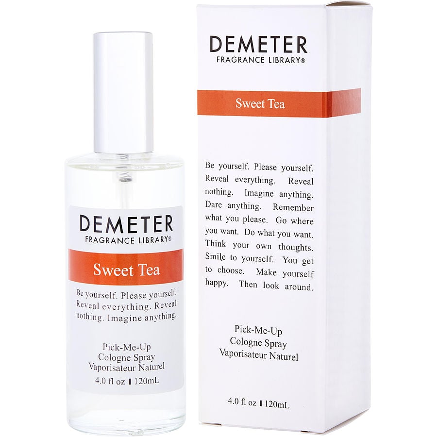 Perfume Unisex Demeter Sweet Tea Colônia Spray 120 Ml