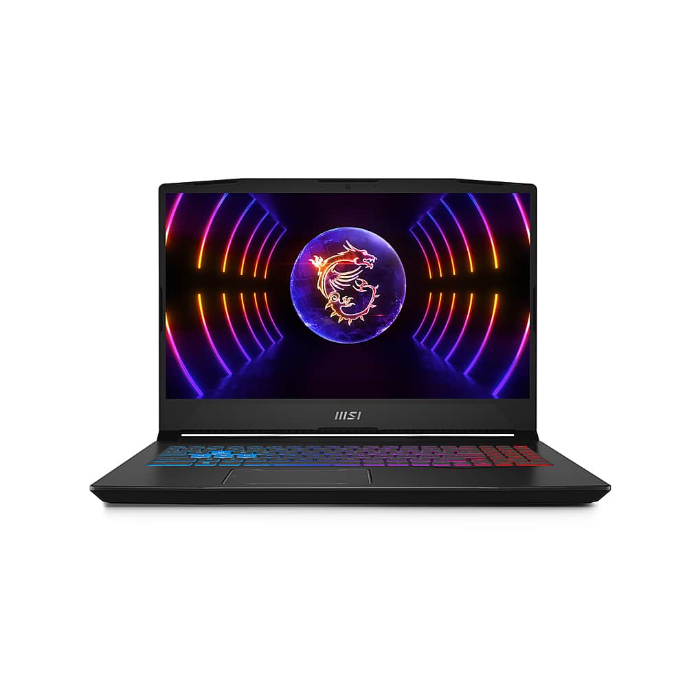 MSI - Pulse15 15,6" 144Hz Gaming Laptop FHD - Intel i7-13700H com 16GB RAM - RTX 4060 com 8GB GDDR6 - 1TB NVMe SSD - Preto-PULSE 15 B13VFK-280US