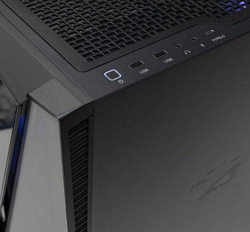 CyberPowerPC - Desktop Gamer Supreme Gaming - Intel Core i9-13900KF - 32GB de memória - NVIDIA GeForce RTX 4070 - SSD de 2TB - Preto-SLC10200CPGV8