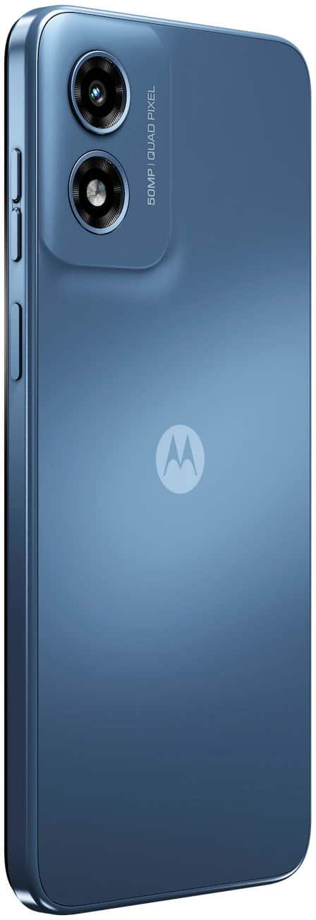 Celular Motorola - moto g play 2024 64GB (desbloqueado) - Azul safira-PB0C0007US