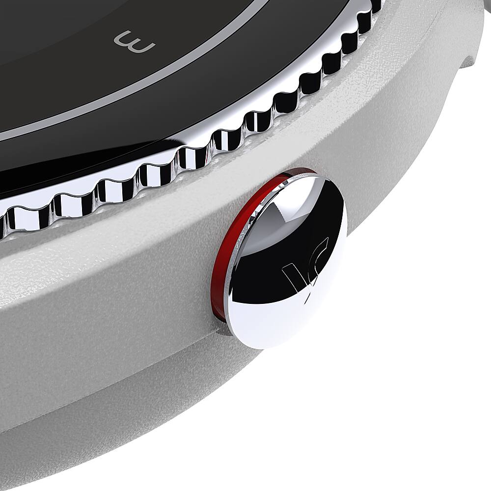 VoiceCaddie - Relógio GPS T9 com ondulação e inclinação verdes - Cinza-T-9 CINZA