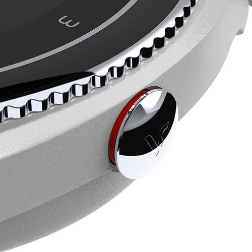 VoiceCaddie - Relógio GPS T9 com ondulação e inclinação verdes - Cinza-T-9 CINZA